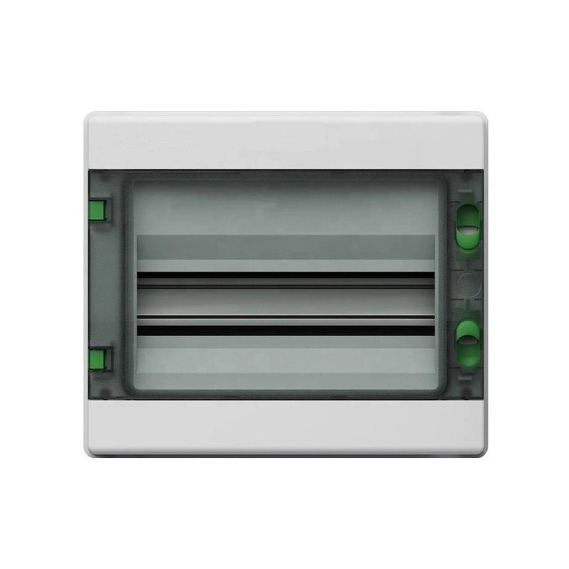 Centralino elettrico da parete IP65 12 moduli DIN