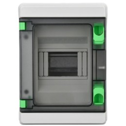 Centralino elettrico IP65 da parete 5 moduli DIN