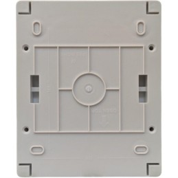 Centralino elettrico IP65 da parete 6 moduli DIN