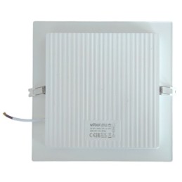 Pannello LED quadrato da incasso 280*280 24W 4000K luce naturale