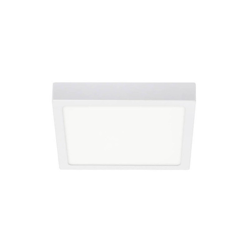 Pannello LED da parete quadrato 210x210 20W 2000Lm luce fredda