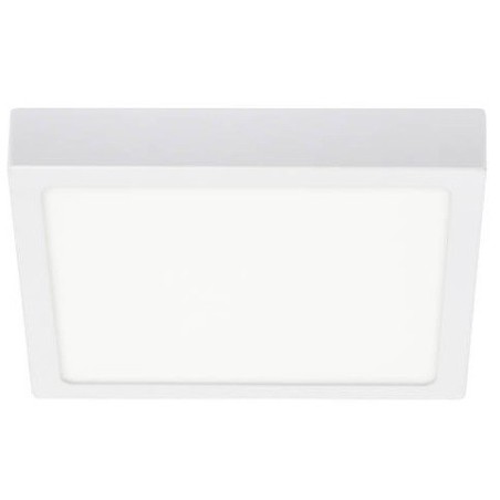 Pannello LED da parete quadrato 210x210 20W 2000Lm luce fredda