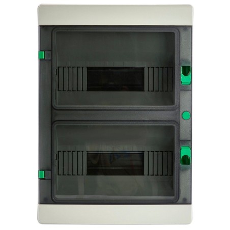 Centralino elettrico da parete IP65 24 moduli