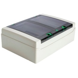 Centralino elettrico da parete IP65 24 moduli
