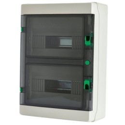 Centralino elettrico da parete IP65 24 moduli
