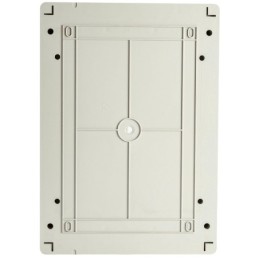 Centralino elettrico da parete IP65 24 moduli