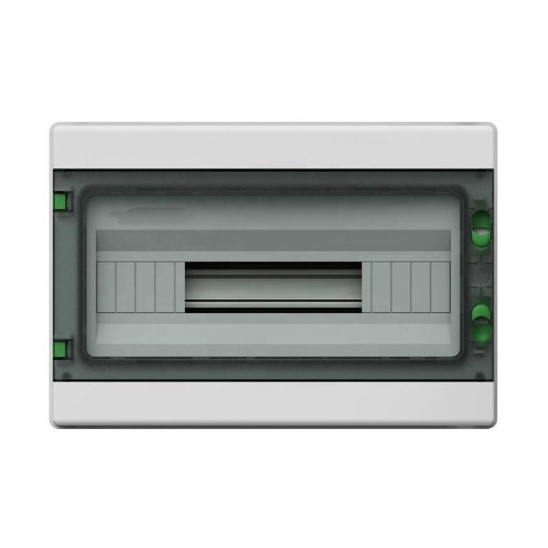 Centralino elettrico da parete IP65 18 moduli
