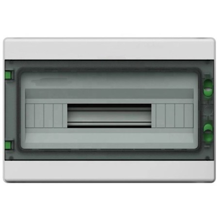 Centralino elettrico da parete IP65 18 moduli