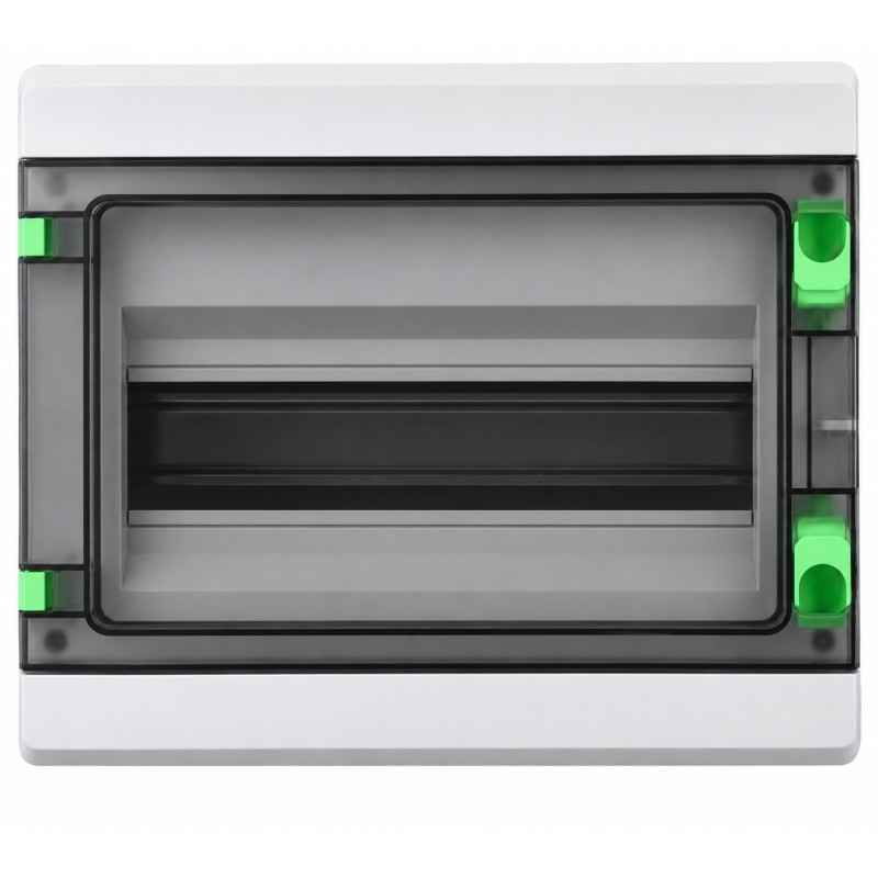 Centralino elettrico IP65 da parete 9 moduli DIN