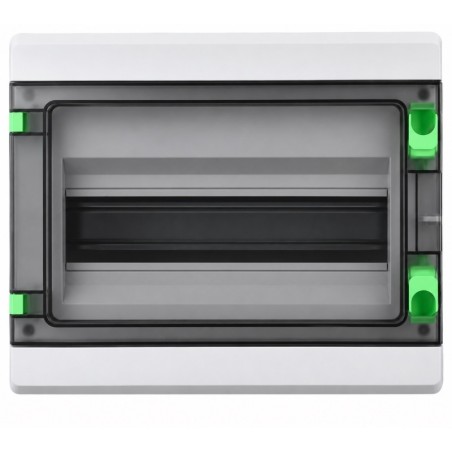 Centralino elettrico IP65 da parete 9 moduli DIN