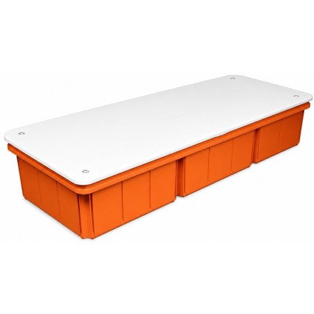 Scatola derivazione incasso FAEG 480x160x70mm IP40