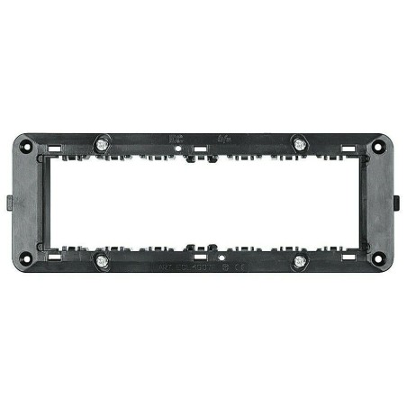 Supporto 7 moduli standard compatibile Living International