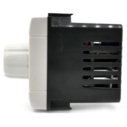 Interruttore dimmer 500W 250V bianco compatibile Living International
