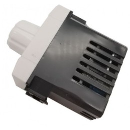 Interruttore dimmer 500W 250V bianco compatibile Living International