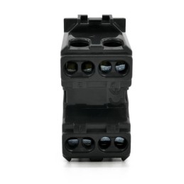 Doppio Pulsante 10A-250V bianco compatibile con Matix