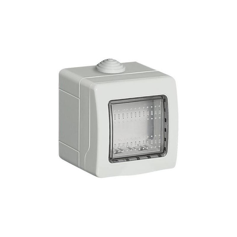 Idrobox IP55 2 moduli compatibile Matix