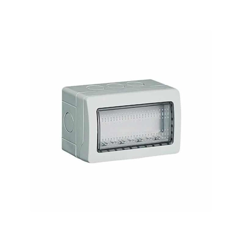 Idrobox 4 moduli bianco compatibile Matix
