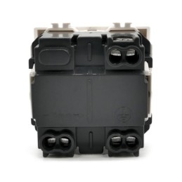 Presa Schuko 16A 250V Bianca Compatibile Matix