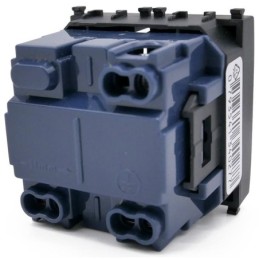Presa schuko nera 16A 250V compatibile Vimar Arké