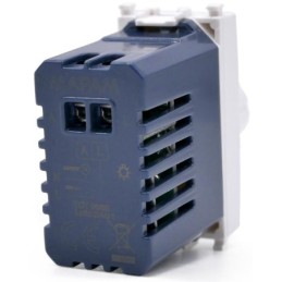 Interruttore dimmer 500W 250V bianco compatibile Vimar Arké