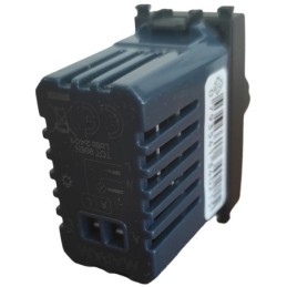 Interruttore dimmer 500W 250V nero compatibile Vimar Arké