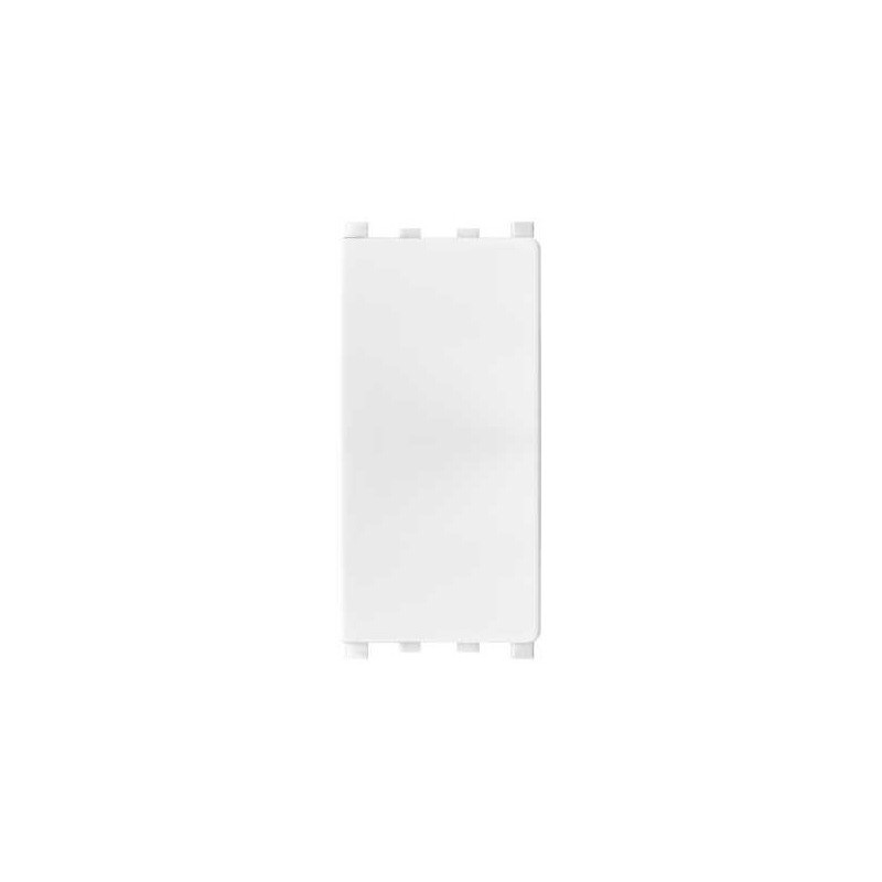 Falso polo bianco compatibile Vimar Arké