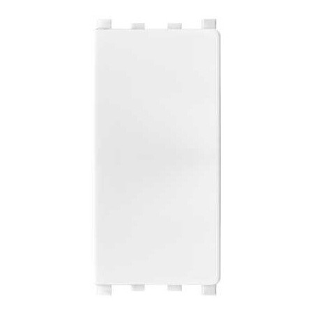 Falso polo bianco compatibile Vimar Arké