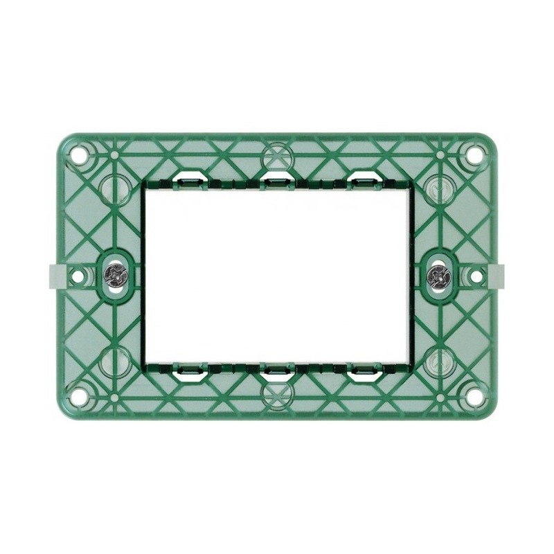 Supporto 3M compatibile Vimar Plana