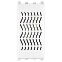 Ronzatore 6AX 220V Bianco compatibile Vimar Plana