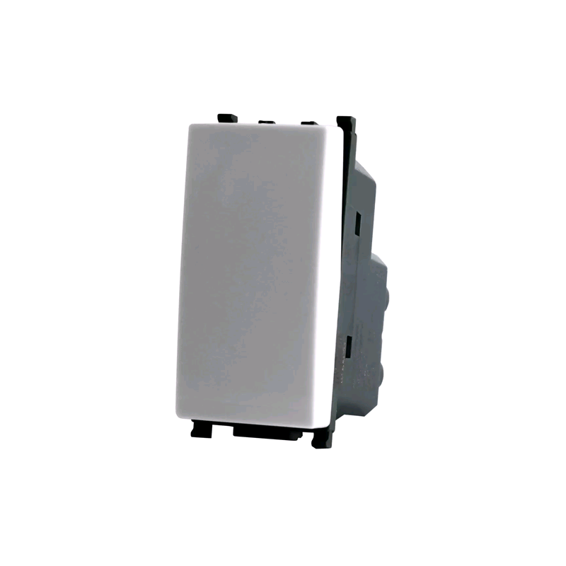 Deviatore 16A 250V Bianco compatibile Vimar Plana