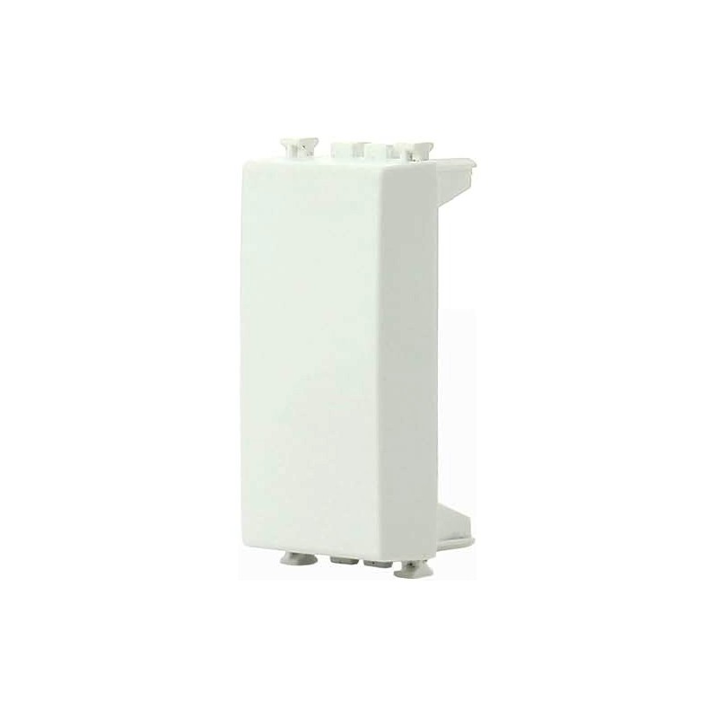 Falso polo Bianco compatibile Vimar Plana