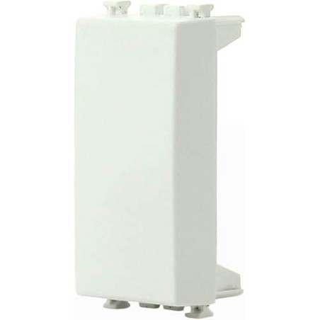 Falso polo Bianco compatibile Vimar Plana