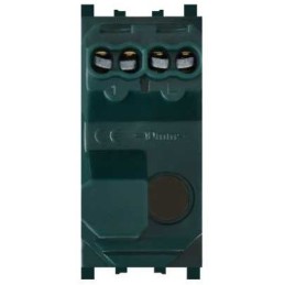 Pulsante 10A 250V Bianco compatibile Vimar Plana
