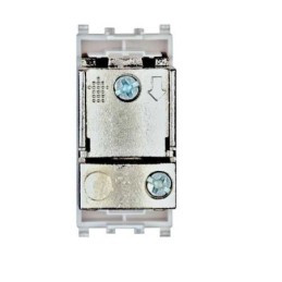 Presa tv derivata grigio compatibile Vimar Plana