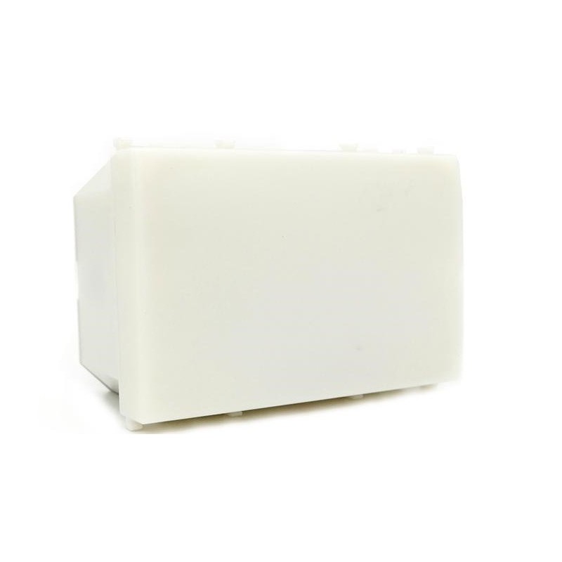 Luce segnapasso 5W 550lm IP55 6500k luce fredda compatibile Vimar Plana