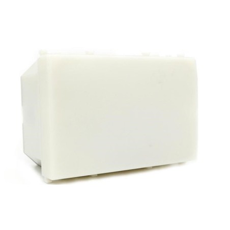 Luce segnapasso 5W 550lm IP55 6500k luce fredda compatibile Vimar Plana