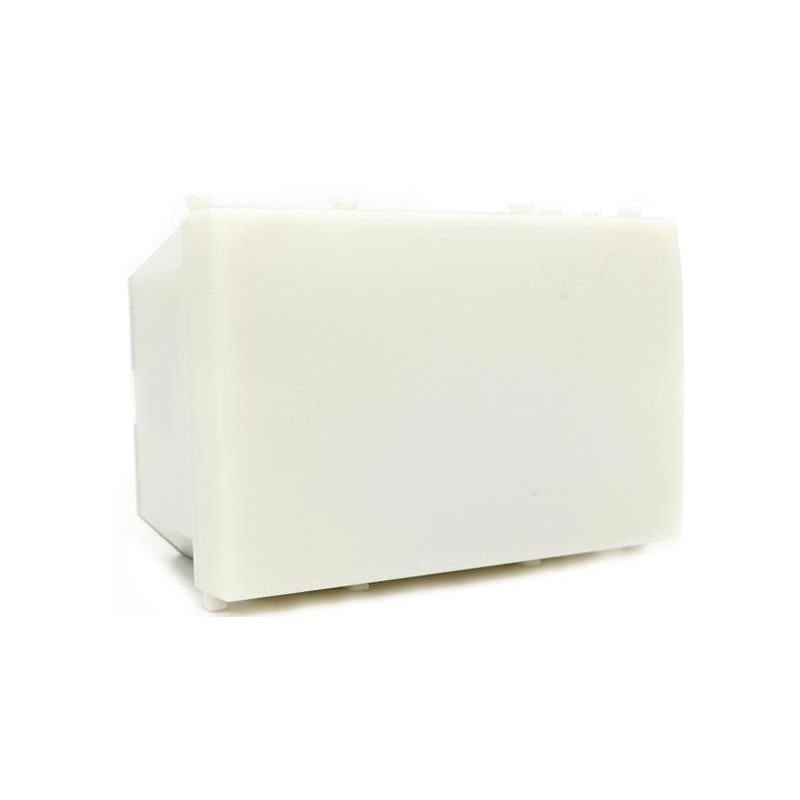 Luce segnapasso 5W 550lm IP55 3000K luce calda compatibile Vimar Plana