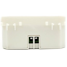 Luce segnapasso 5W 550lm IP55 3000K luce calda compatibile Vimar Plana