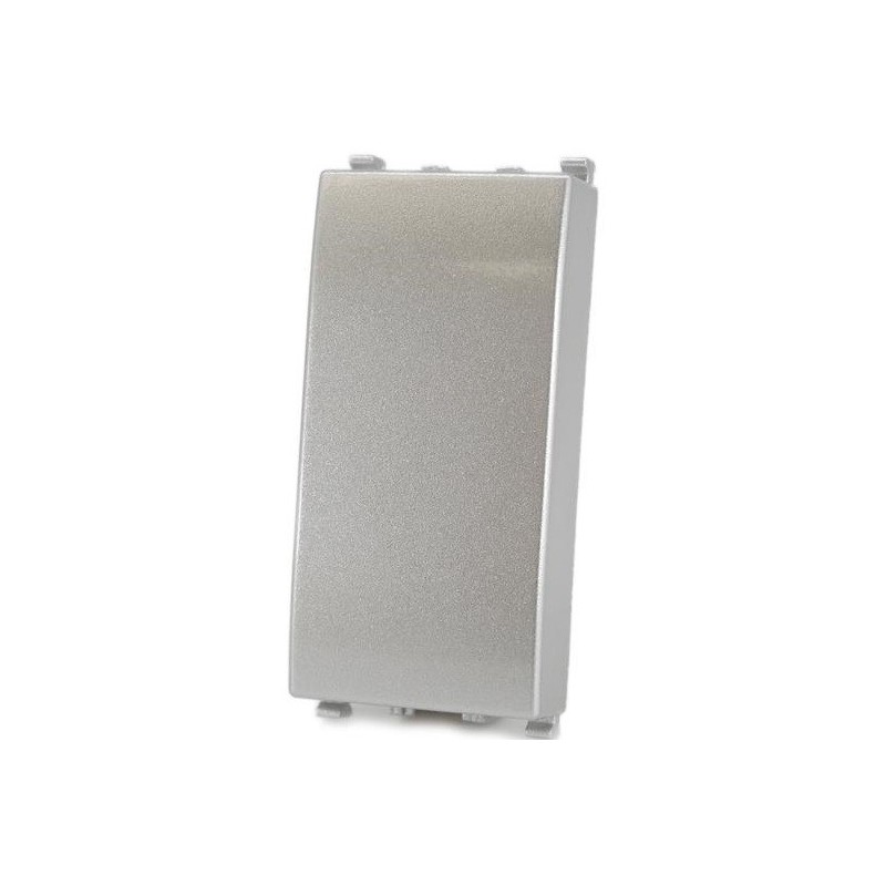 Falso polo grigio compatibile Vimar Plana