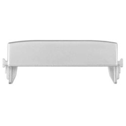Falso polo grigio compatibile Vimar Plana