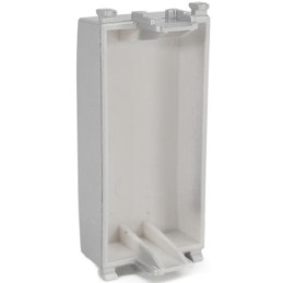 Falso polo grigio compatibile Vimar Plana