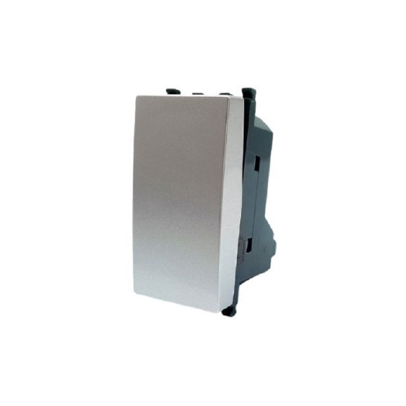 Invertitore Grigio 16AX 250V compatibile Vimar Plana