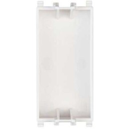 Kit 4 pezzi compatibile Vimar Plana bianco