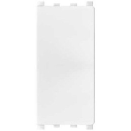 Kit 4 pezzi compatibile Vimar Plana bianco