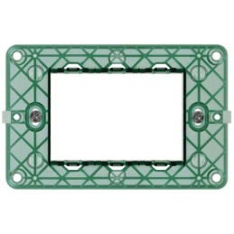 Kit 5 pezzi compatibile Vimar Plana bianco