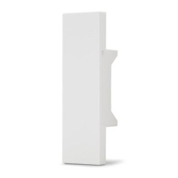 Falso polo bianco linea ZEN