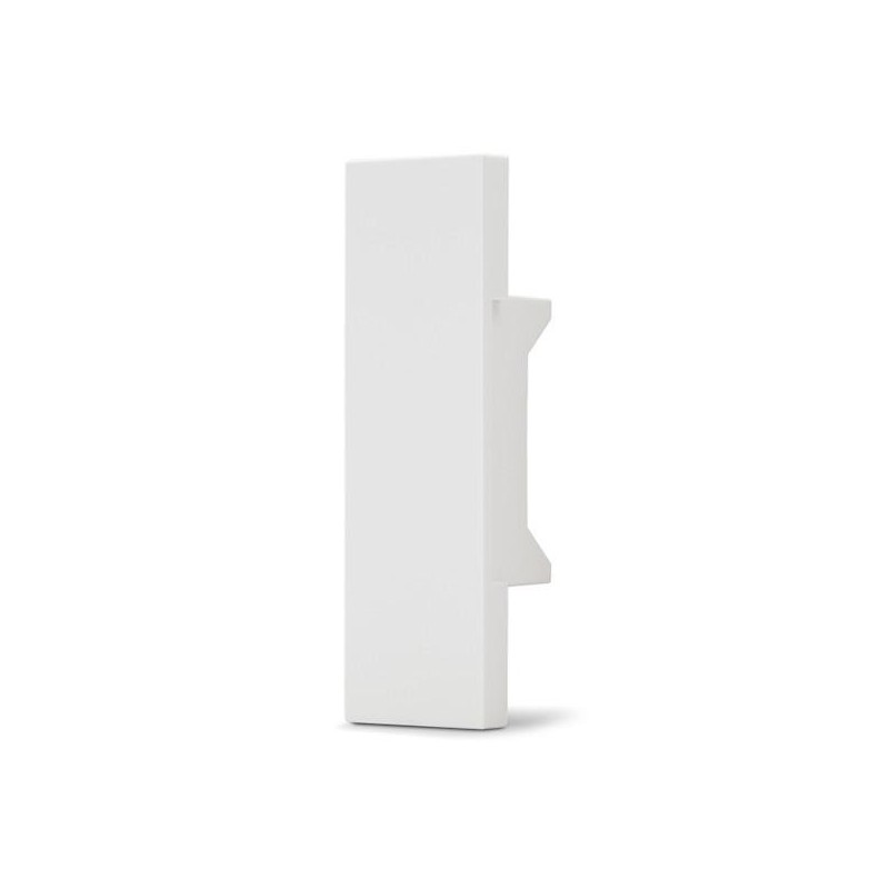 Falso polo bianco linea ZEN