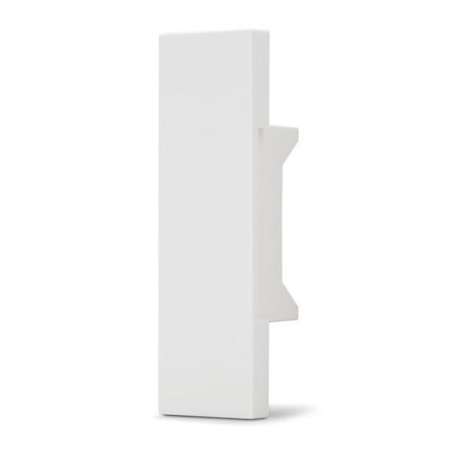 Falso polo bianco linea ZEN