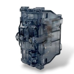 Interruttore unipolare 16A base linea Zen