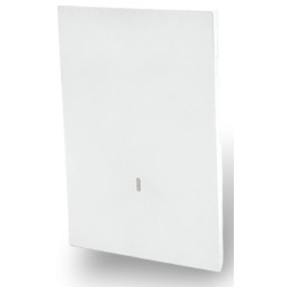 Cover 2 posti bianca linea ZEN
